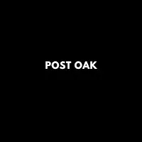 Post Oak — Alarm — обложка